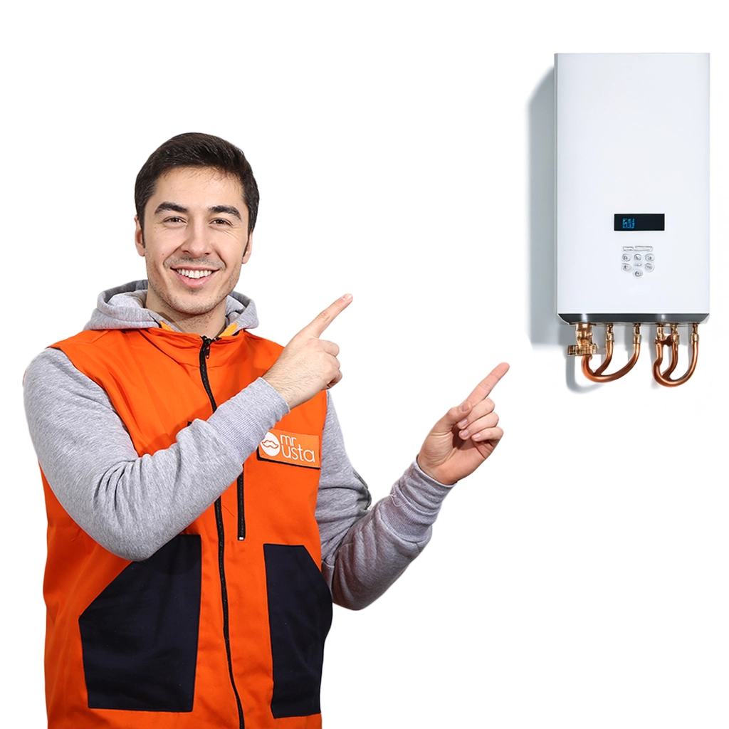 Gevaş Kombi Tamircisi