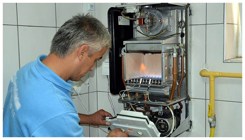 Gevaş Kombi Tamircisi